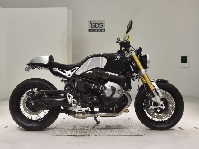 BMW R NINE T 2017