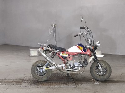 Honda MONKEY 2001