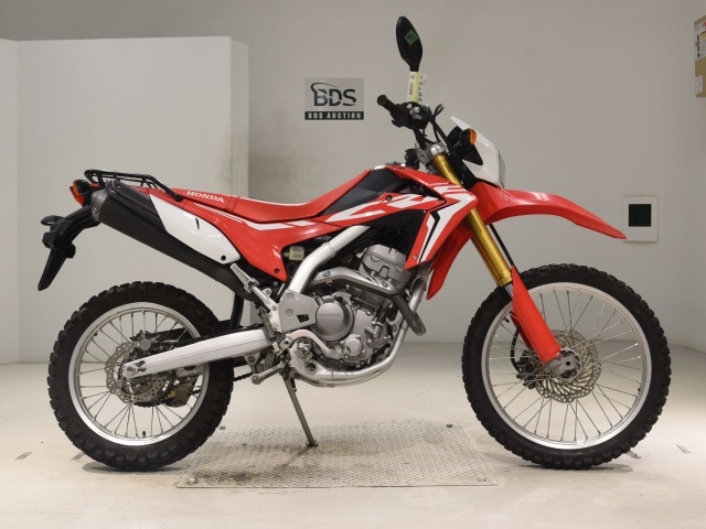 Honda CRF250L 2017