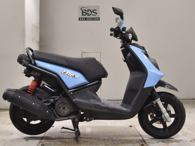 Yamaha BW S125 2008