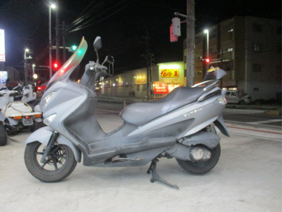 Suzuki BURGMAN200