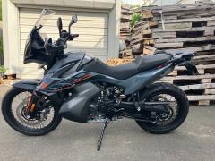 KTM 890ADVENTURE 2024