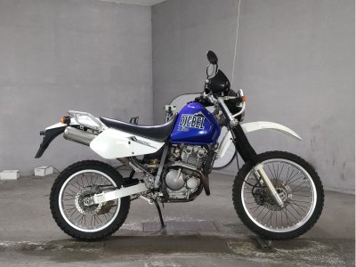 Suzuki DJEBEL250XC