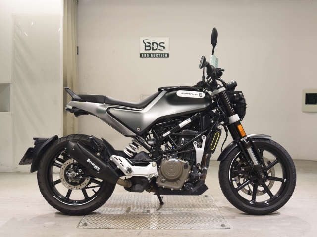 Husqvarna SVARTPILEN 250 2021