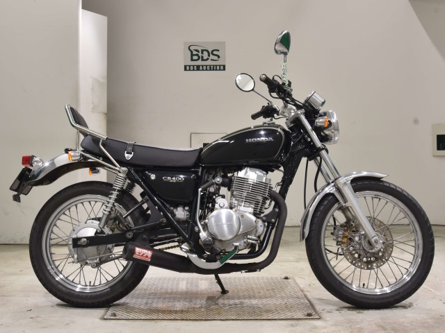 Honda CB400SS-E 2004
