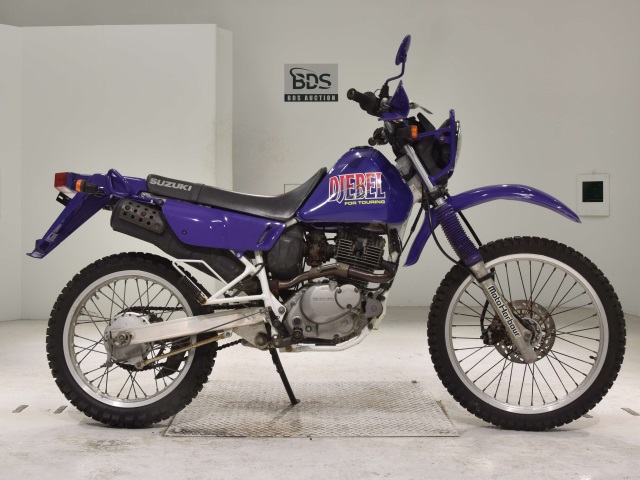 Suzuki DJEBEL200 1995