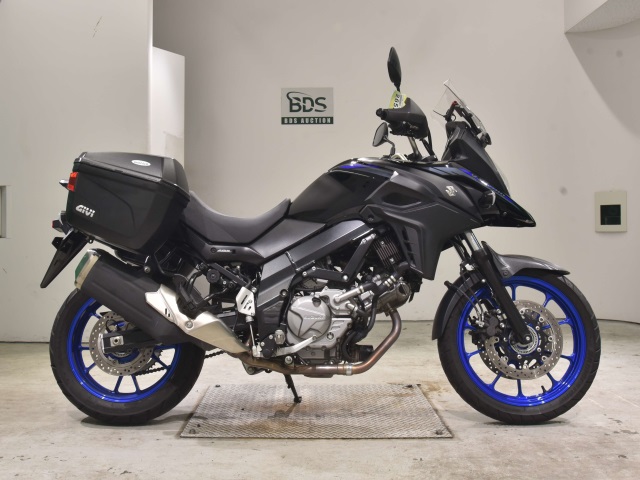 Suzuki V-STROM DL650A 2020