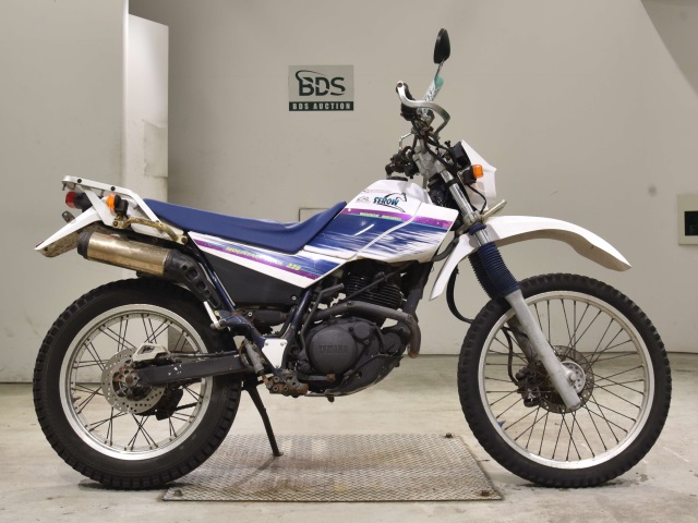 Yamaha SEROW XT225 1997