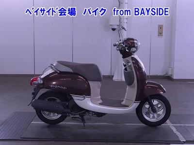 Honda GIORNO 2014