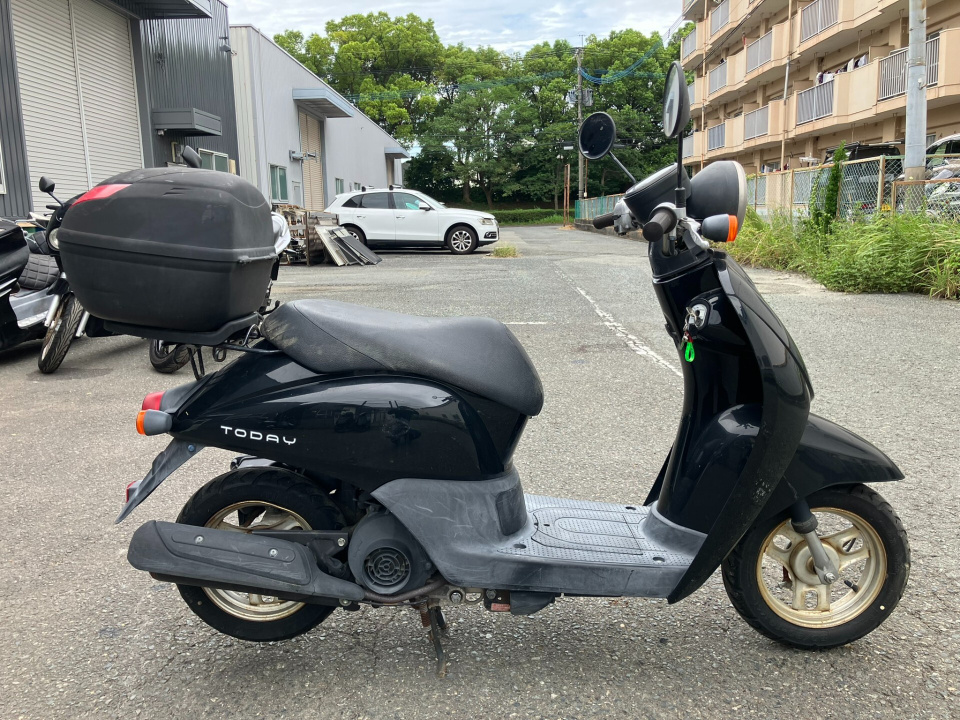 Honda TODAY 2010