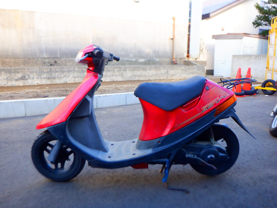 Suzuki SEPIA