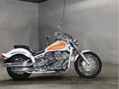 Yamaha DRAGSTAR XVS1100 2001