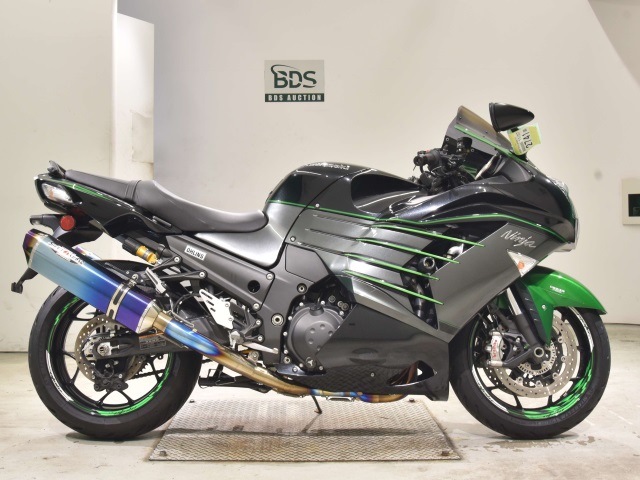 Kawasaki NINJA ZX-14RA 2019