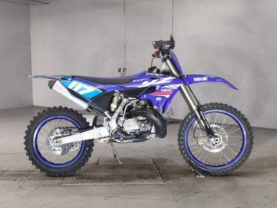 Yamaha YZ250X 2023