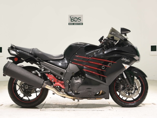 Kawasaki NINJA ZX-14R 2012