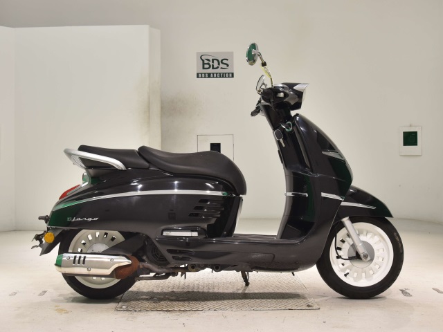 Peugeot JANGO 150 2016