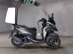 Yamaha TRICITY MW125 2019