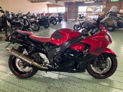 Suzuki GSX1300R HAYABUSA 2015