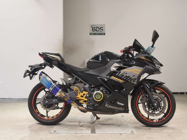 Kawasaki NINJA400 2019