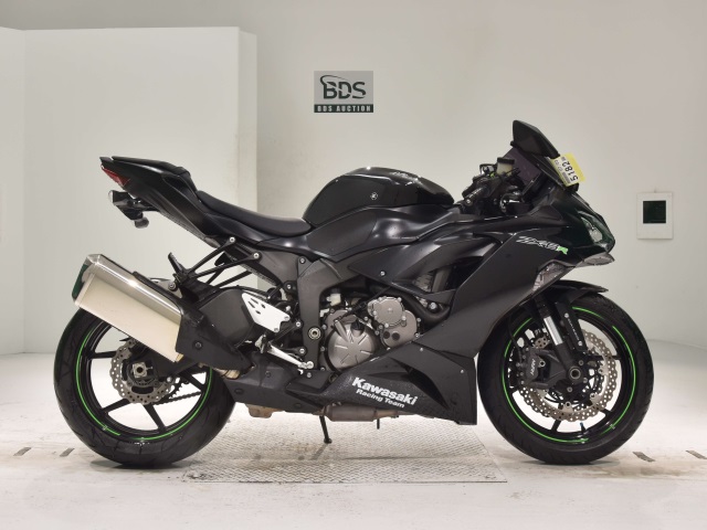 Kawasaki ZX-6RA 2019