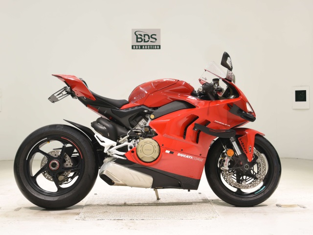 Ducati PANIGALE V4S 2020
