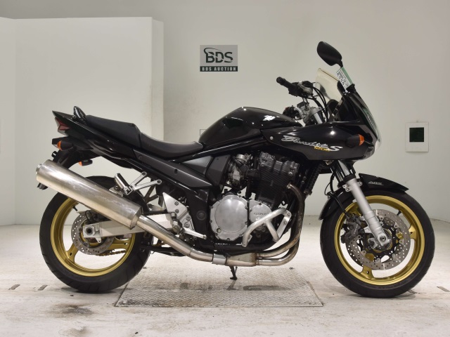 Suzuki BANDIT1200SA 2007