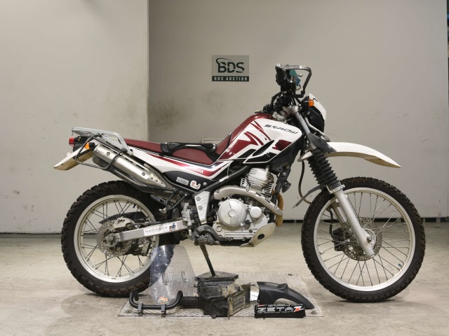 Yamaha XT250X 2012