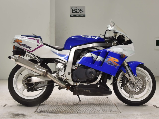 Suzuki GSX-R400 1996