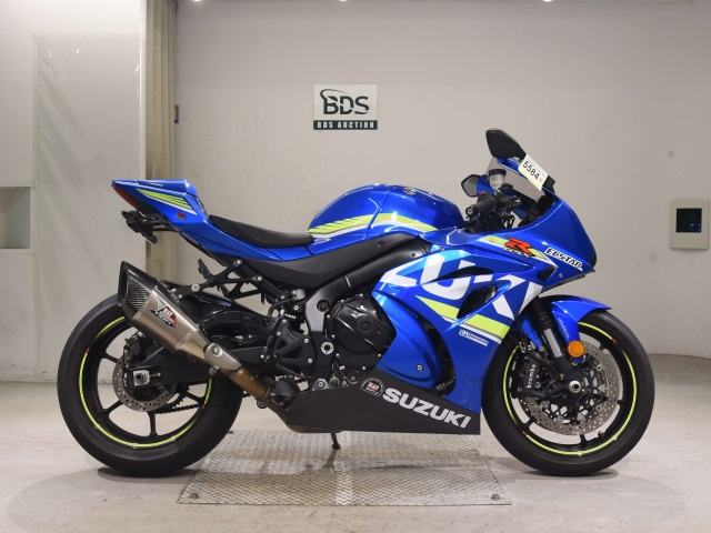 Suzuki GSX-R1000A 2017
