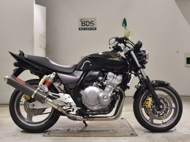 Honda CB400SFVA 2008