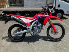 Honda CRF250L 2021