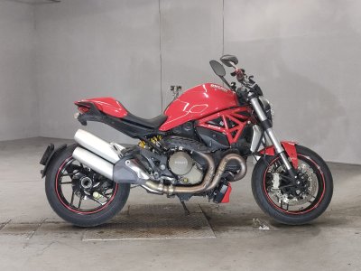 Ducati MONSTER 1200 2014
