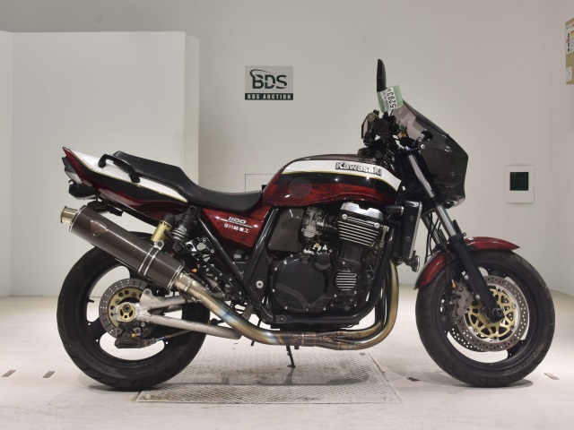 Kawasaki ZRX1100 1999