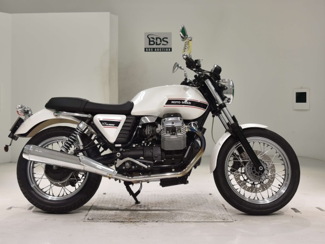 Moto Guzzi V7 CAFE CLASSIC 2009