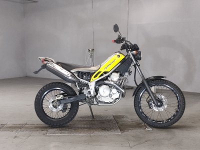 Yamaha TRICKER 2004