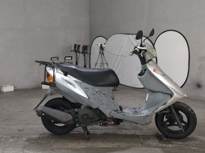 Suzuki ADDRESS V125