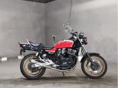 Suzuki GSX400 2009