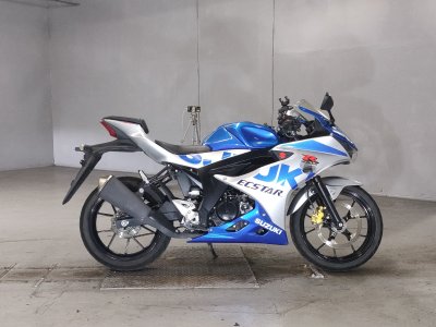 Suzuki GSX-R125