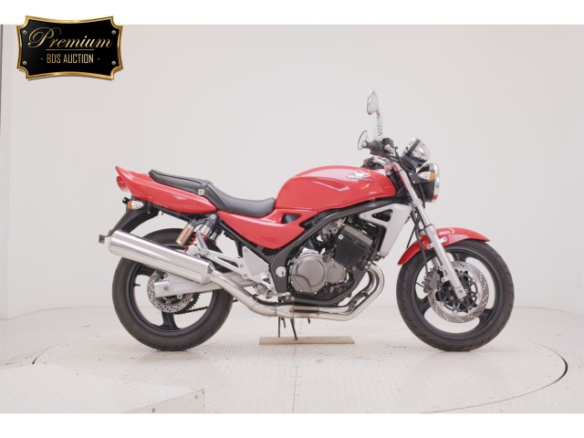 Kawasaki BALIUS ZR250 2007