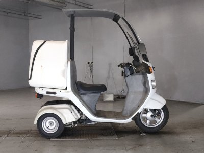 Honda GYRO CANOPY 2011