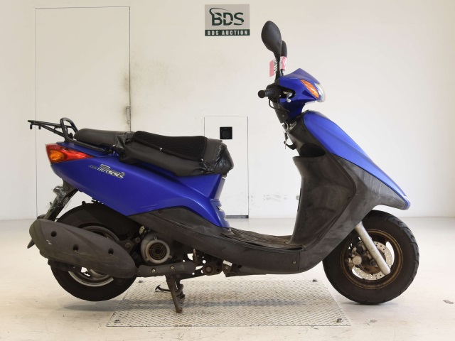 Yamaha AXIS125 2011
