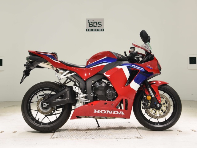 Honda CBR600RR 2022