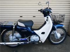 Honda SUPER CUB110 2012