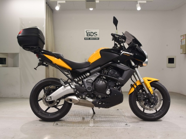 Kawasaki VERSYS 650 2012