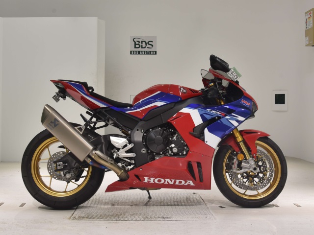 Honda CBR1000RR SP 2022