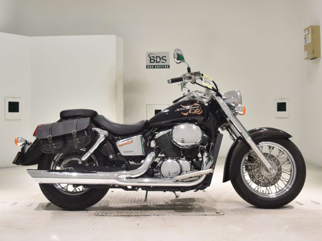 Honda SHADOW400 2008