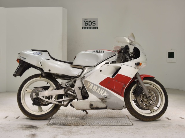 Yamaha TZR250 1989