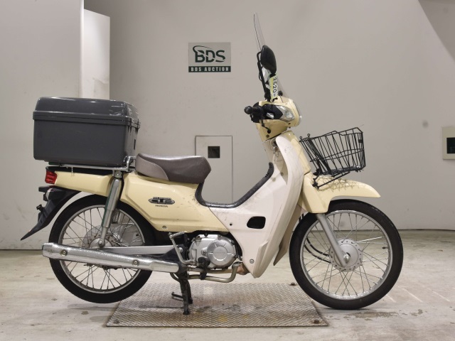 Honda C50-2 2012