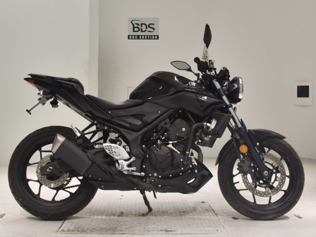 Yamaha MT-25 2017