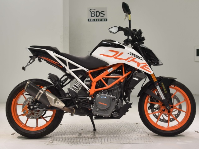 KTM 390 DUKE 2019